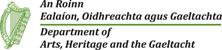 Department of Arts, Heritage and the Gaeltacht